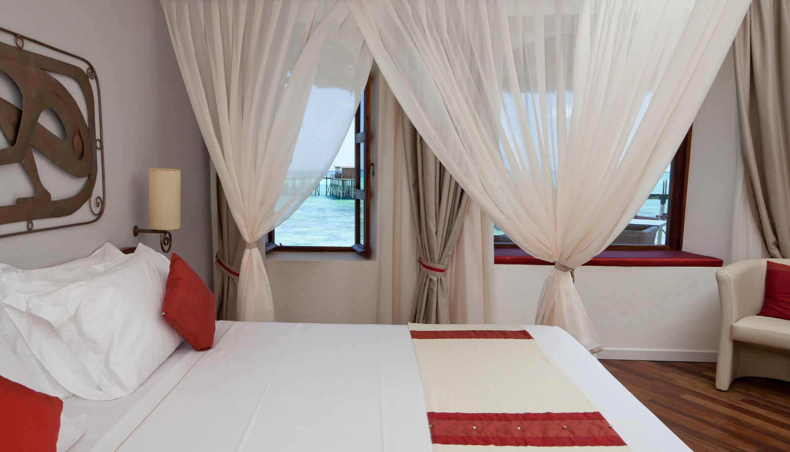 Zimmer mit Meerblick - Essque Zalu Zanzibar