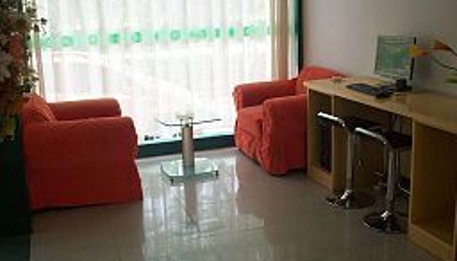 Vista interna - QQ Hotel