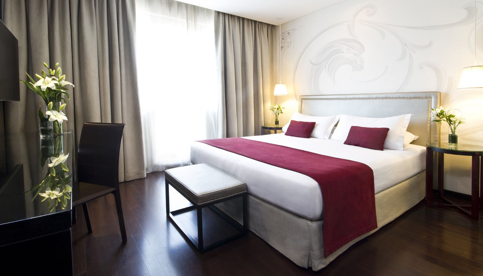 Standard room (double) - NH Buenos Aires Tango