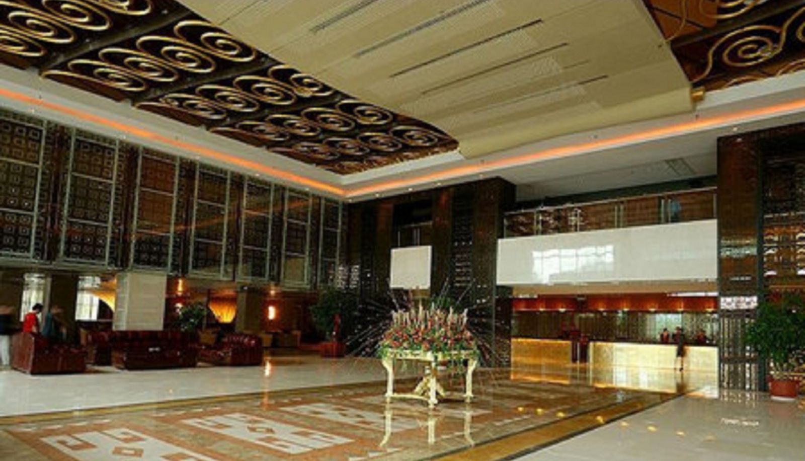 Hall - Jindu