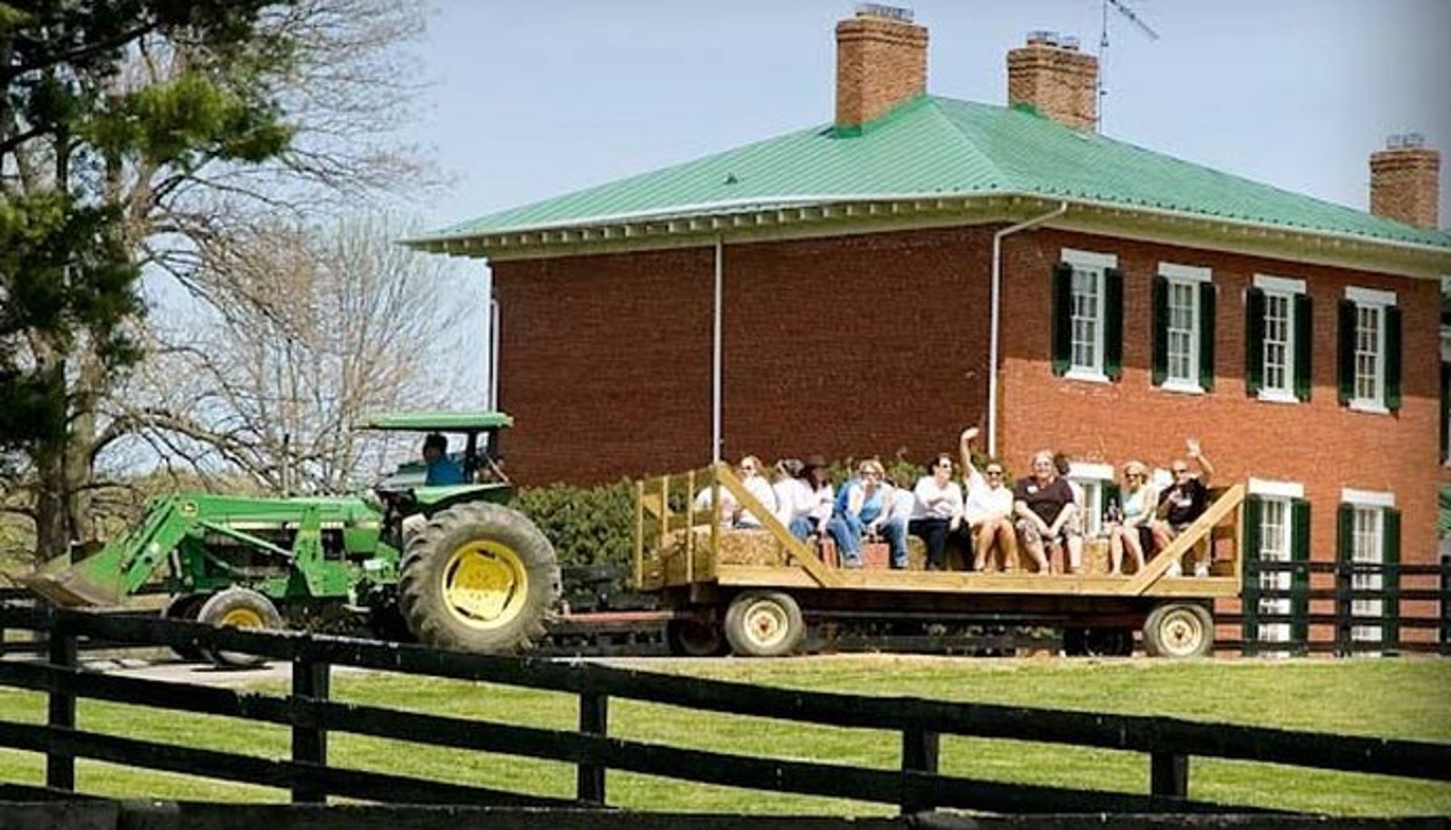 Wellness- und Fitnessbereich - The Marriott Ranch Bed and Breakfast