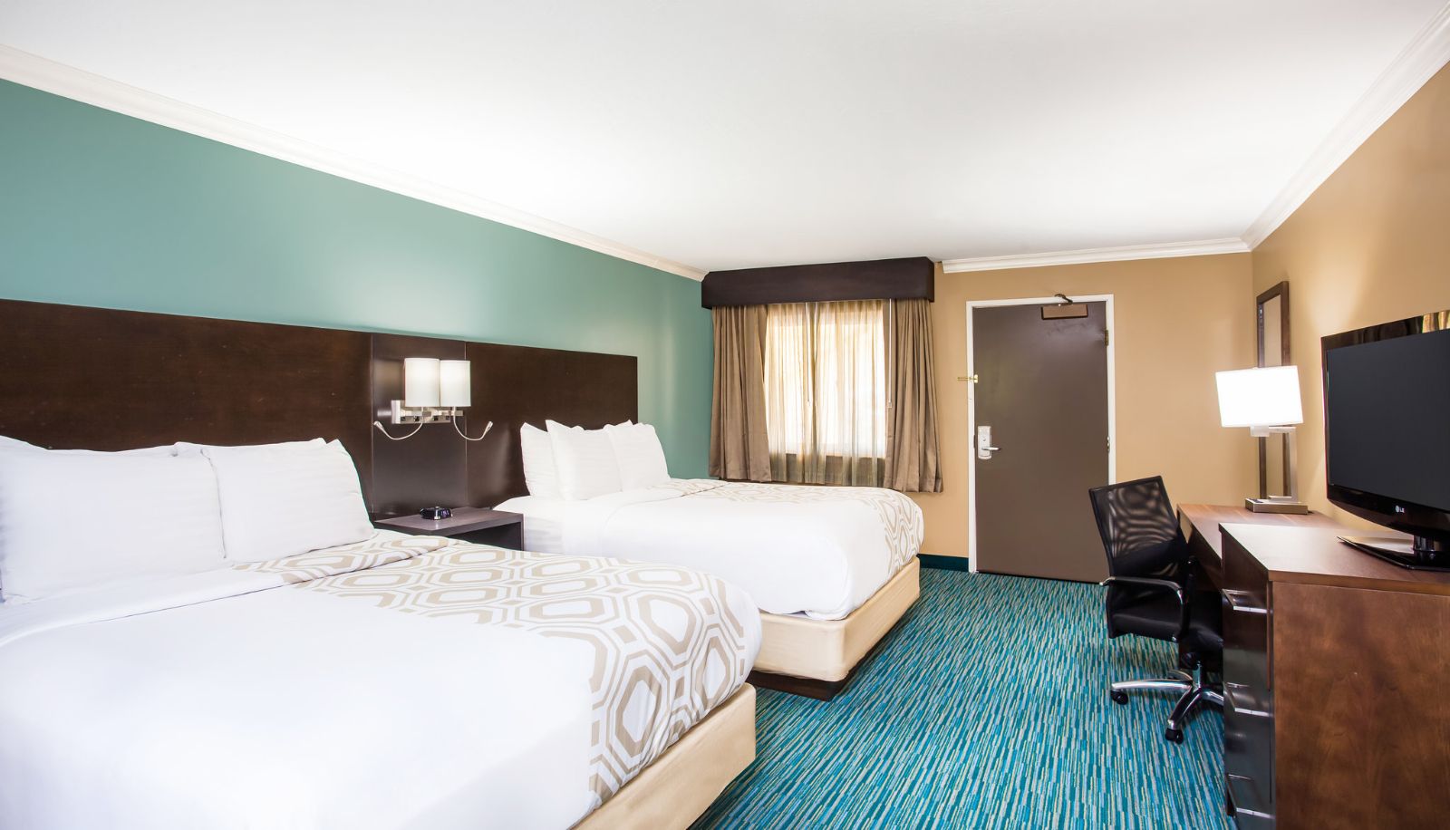 Zimmer - La Quinta Inn & Suites by Wyndham San Francisco Airport West