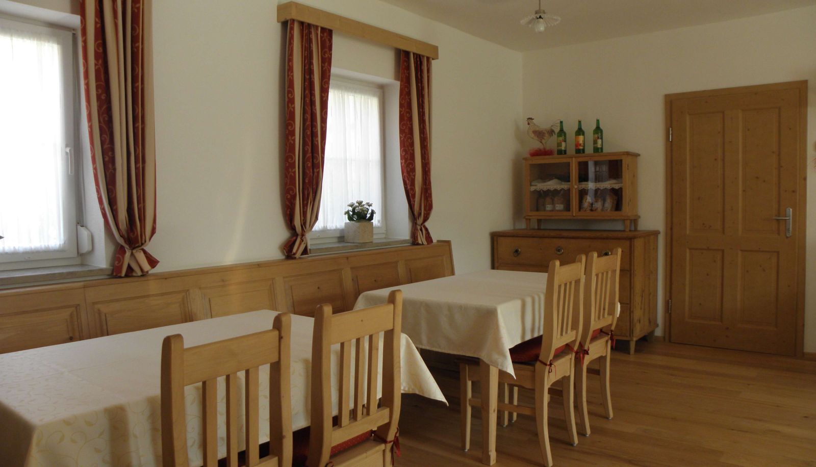 Frühstücksraum - Landhaus Essl