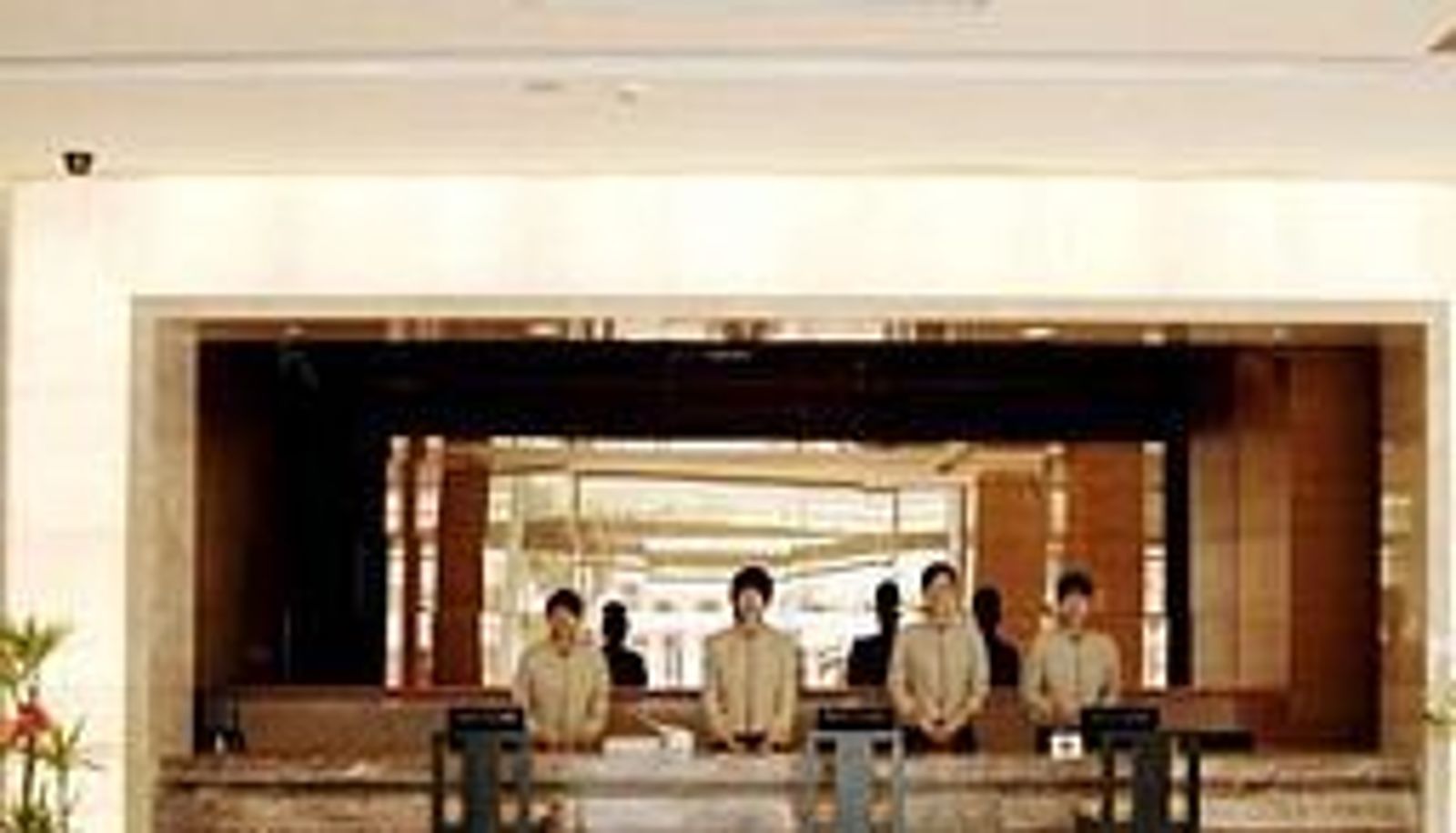 Reception - Rushi