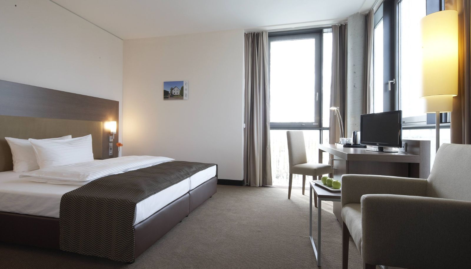 Business center - IntercityHotel Mannheim