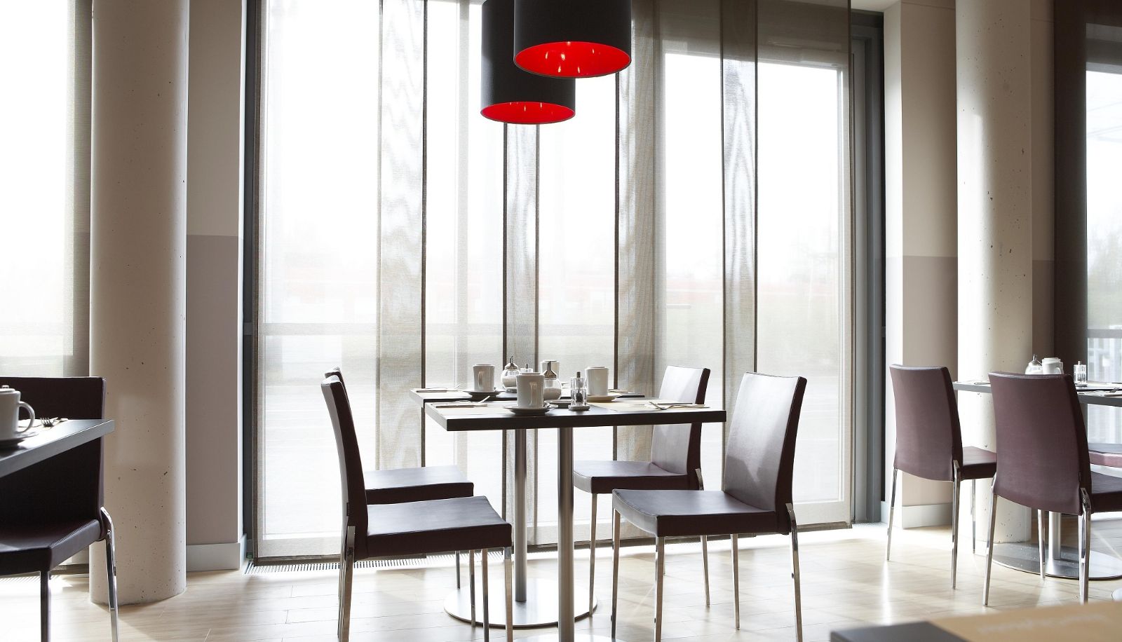 Sala prima colazione - IntercityHotel Mannheim