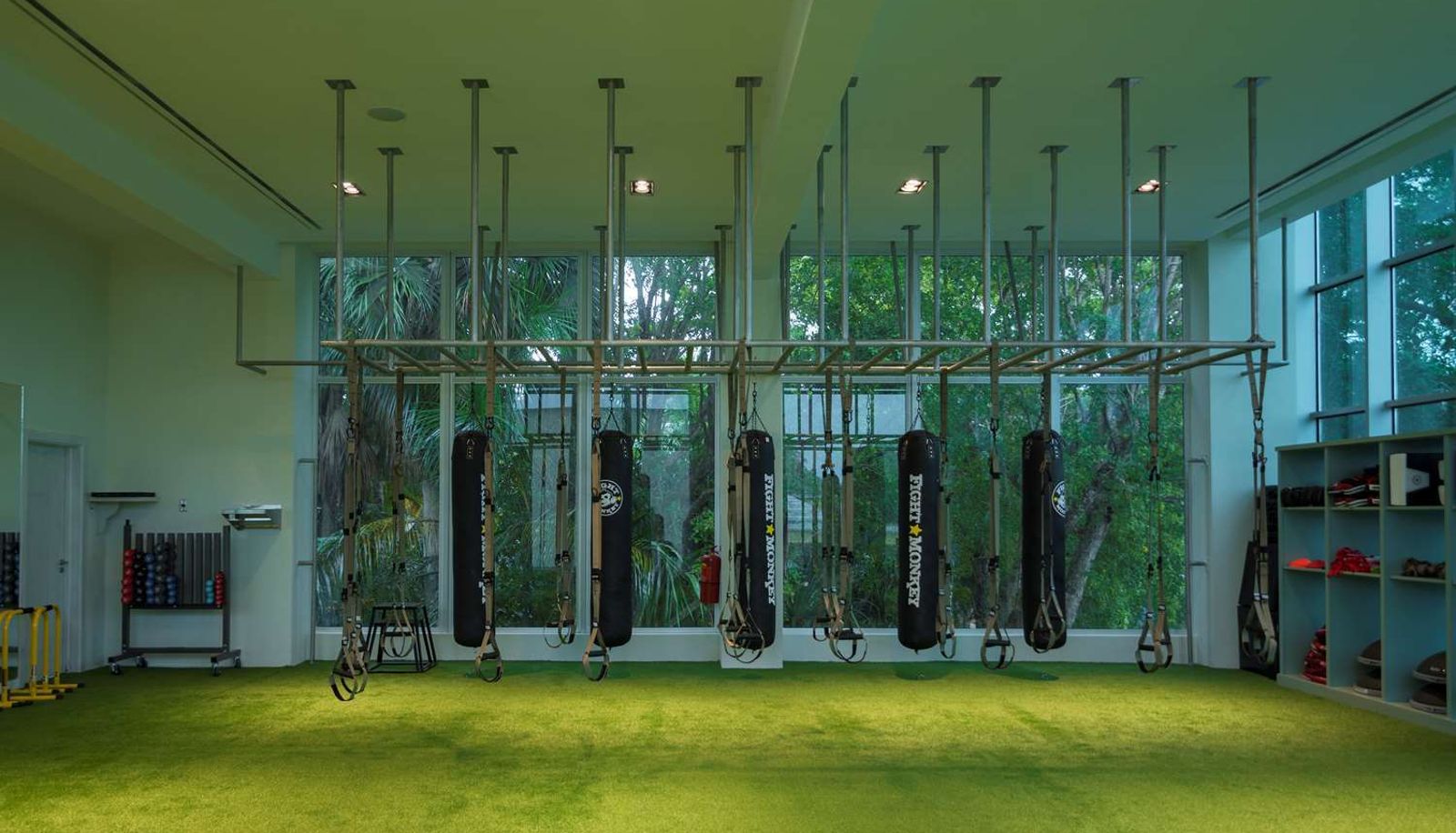 Espace bien-être et fitness - Iberostar Dominicana
