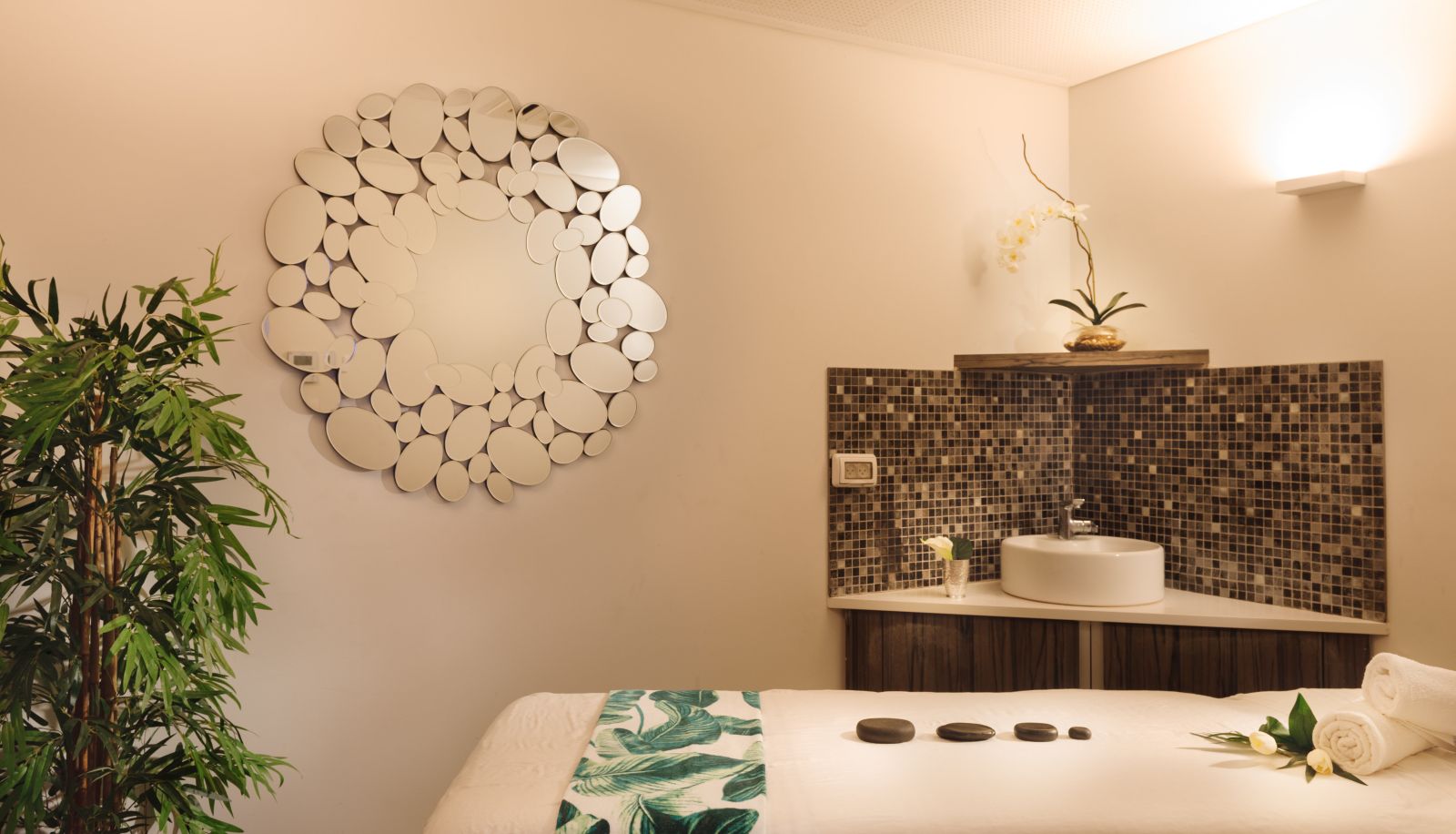 Massagezimmer - Leonardo City Tower