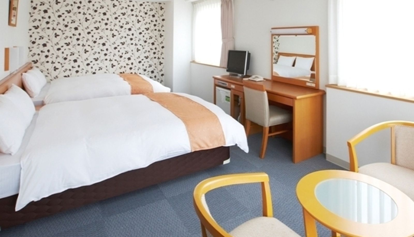 Standardzimmer (Doppel) - Chisun Inn Osaka Hommachi