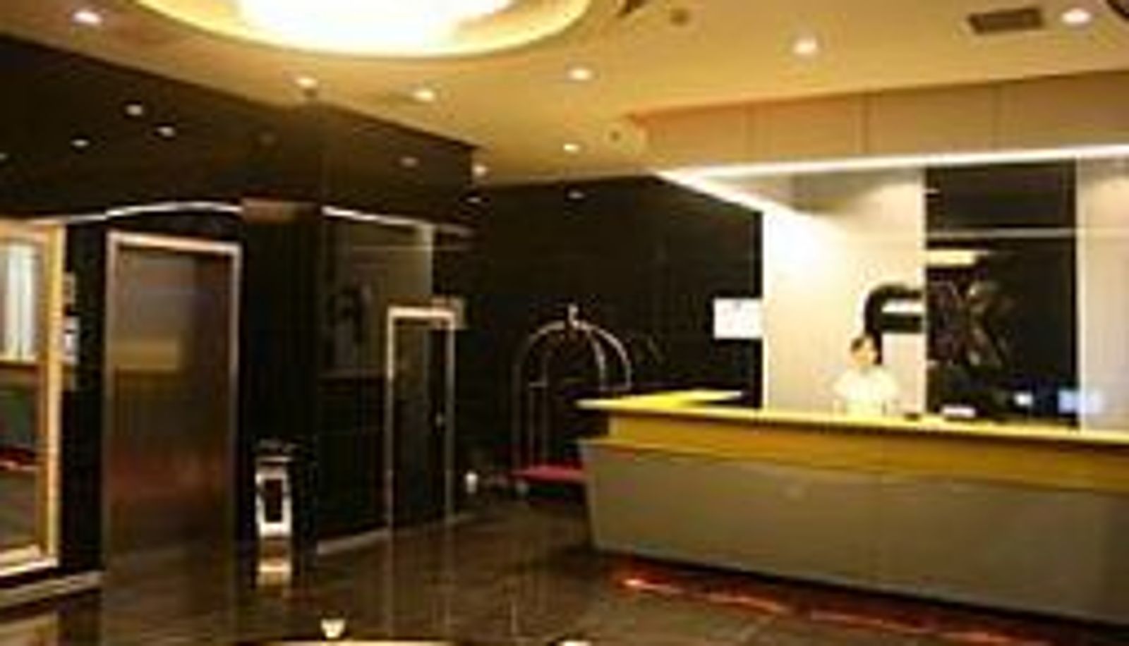 Salón - FX Hotel Zhonghua