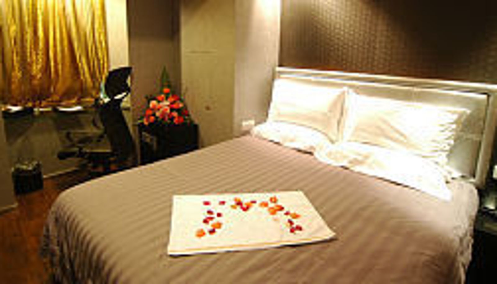 Zimmer - FX Hotel Zhonghua