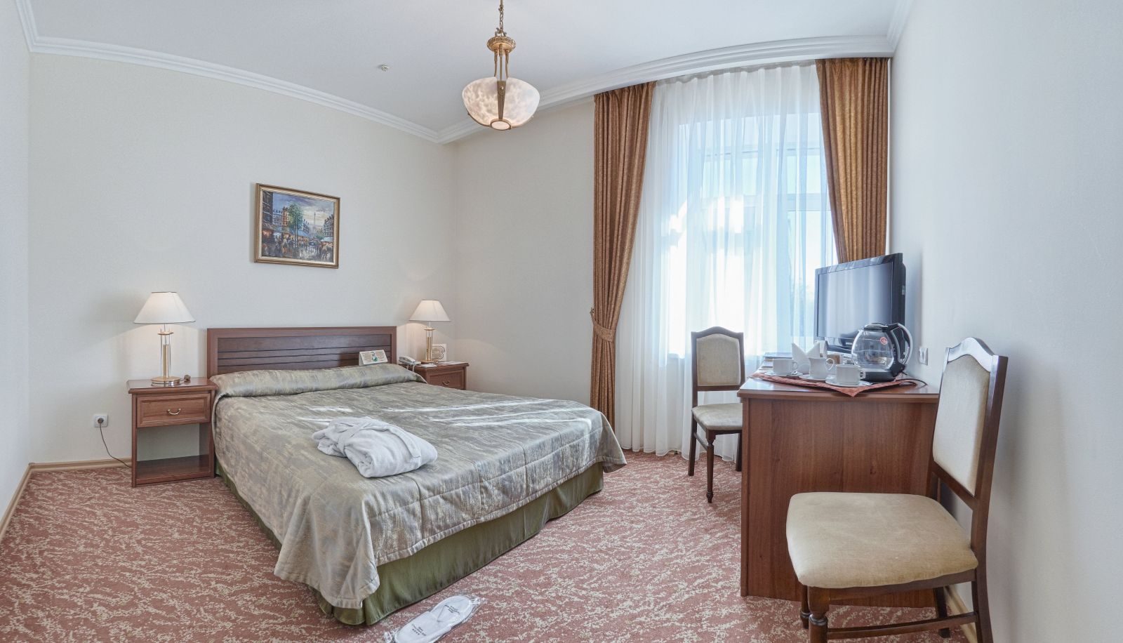 Superior room (single) - Ramada by Wyndham Astana