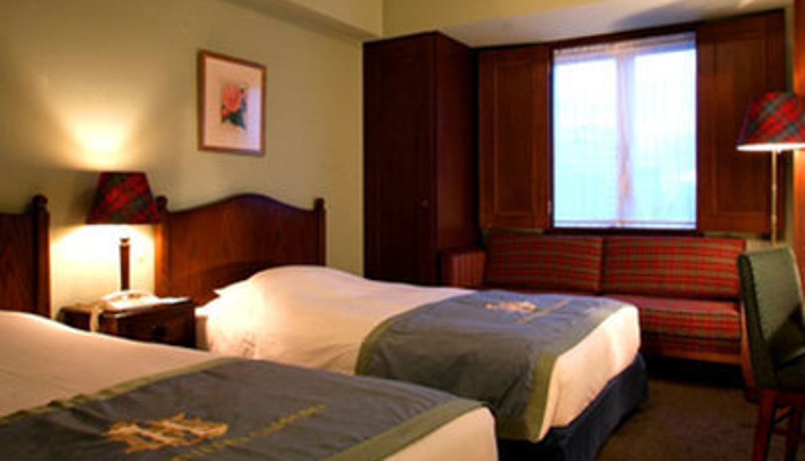 Chambre - Hotel Monterey Sapporo