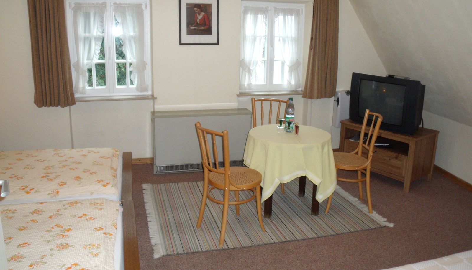 Tripla - Marienhof Pension