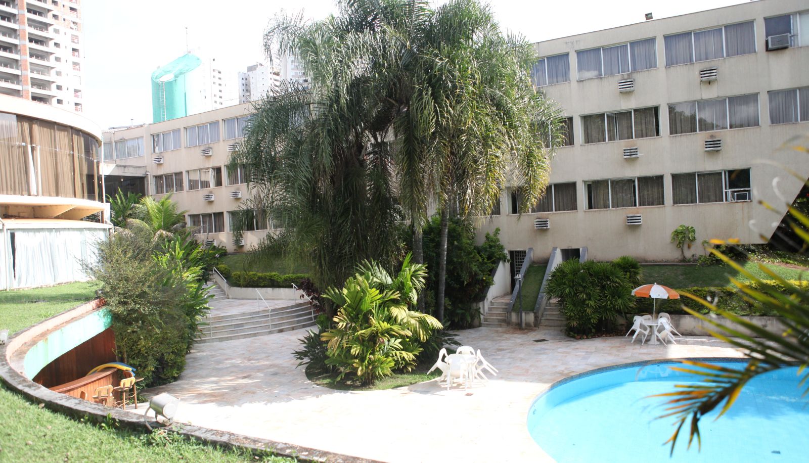 Garten - GoldMen Business Londrina