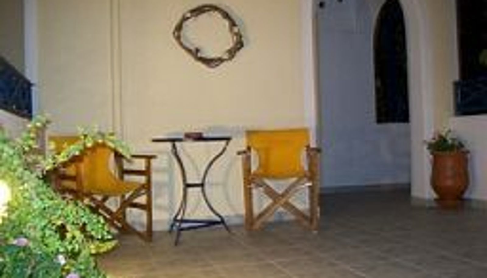 Terrace - Villa Spyros