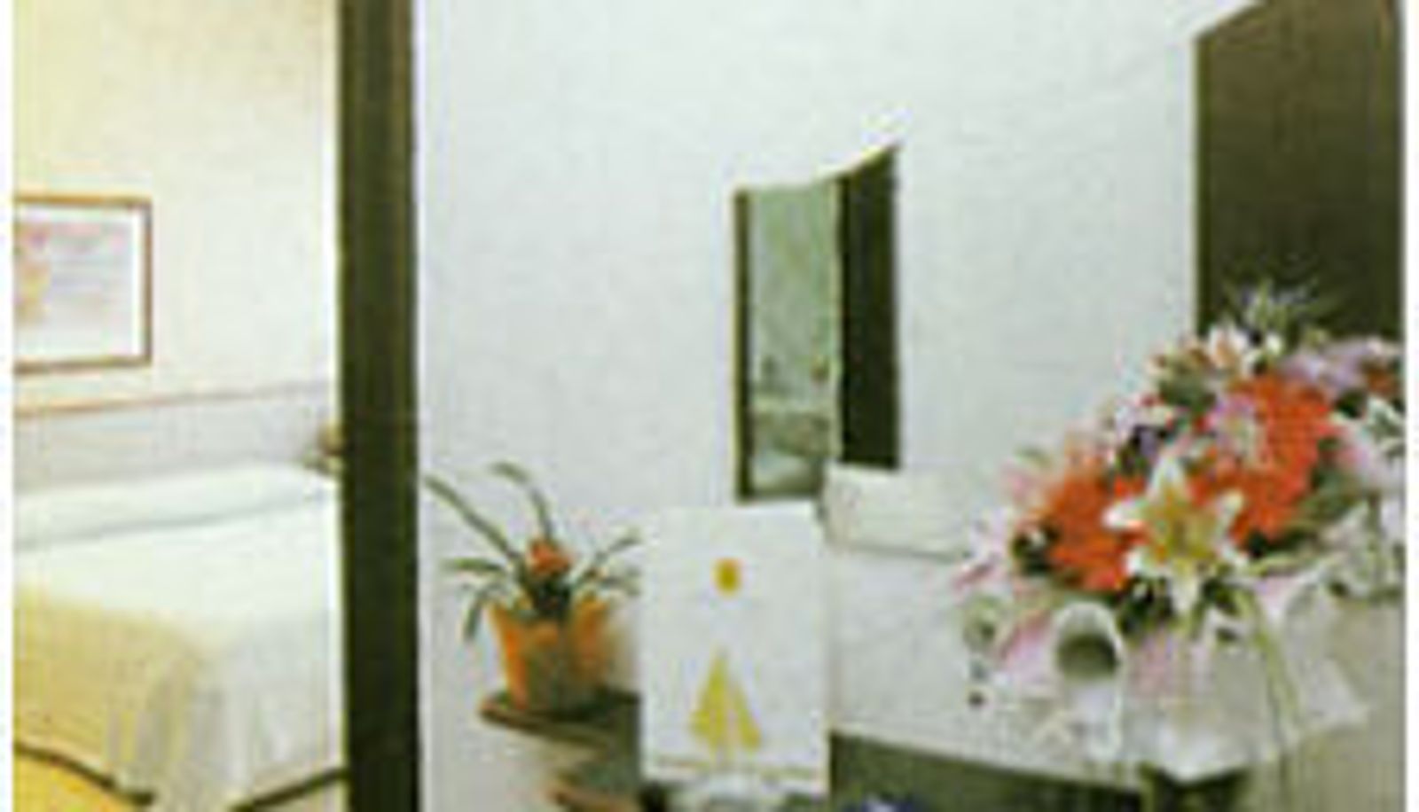 Pokój - Hotel Eros