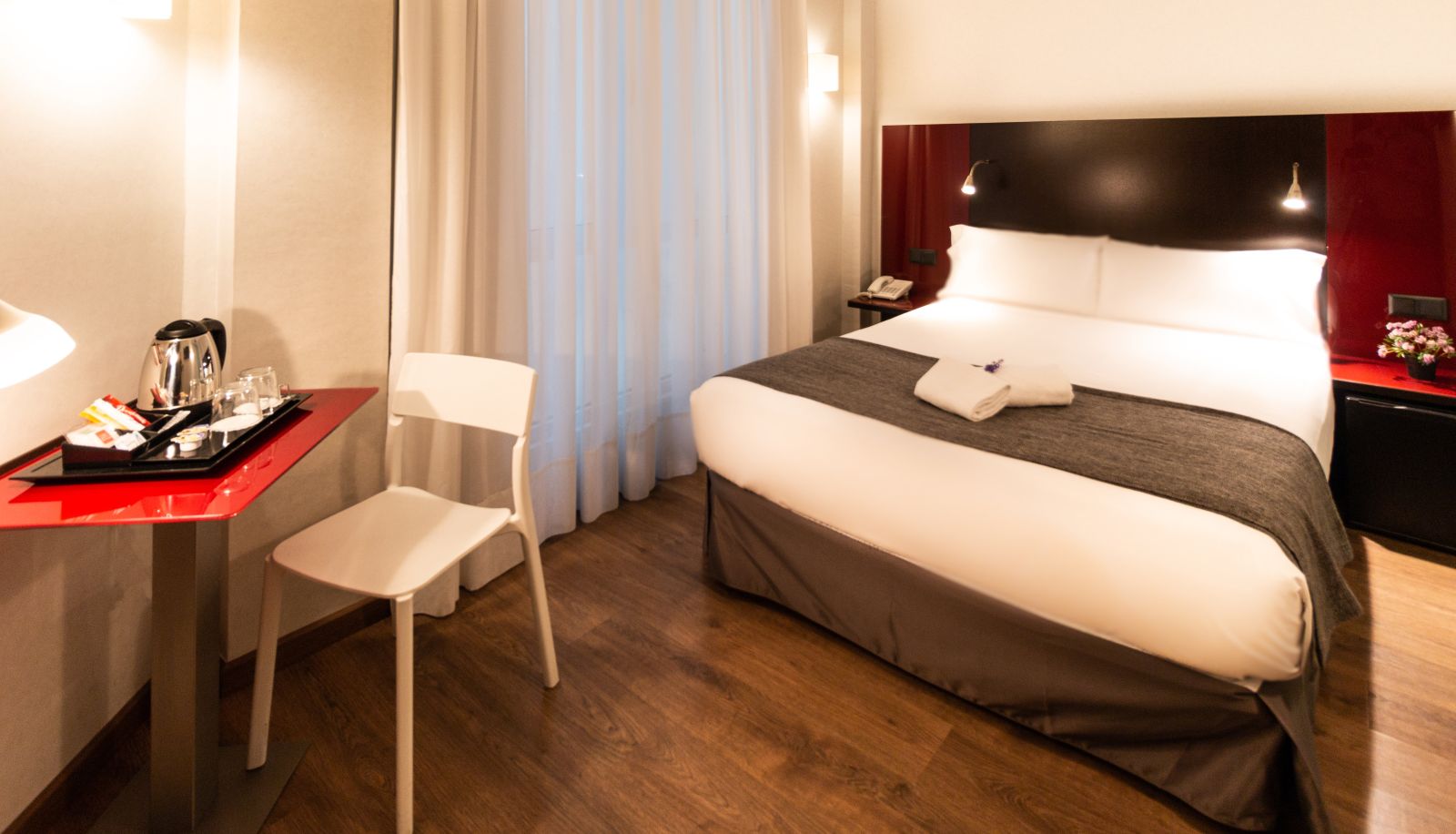 Standardzimmer (Doppel) - SM Sant Antoni