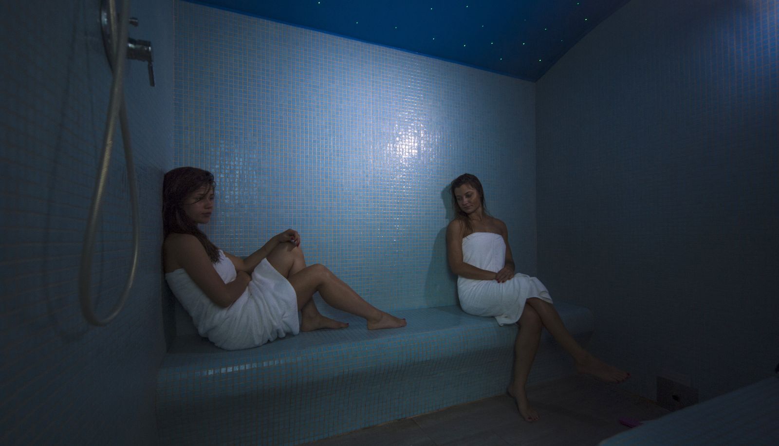 Hamam - MO.OM Hotel
