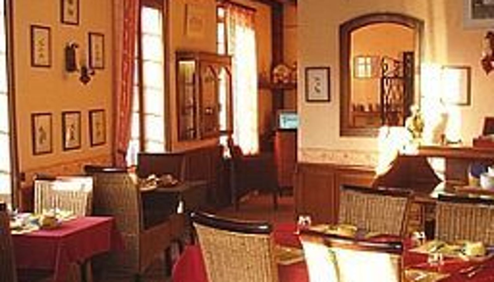 Frühstücksraum - Le Relais des Templiers