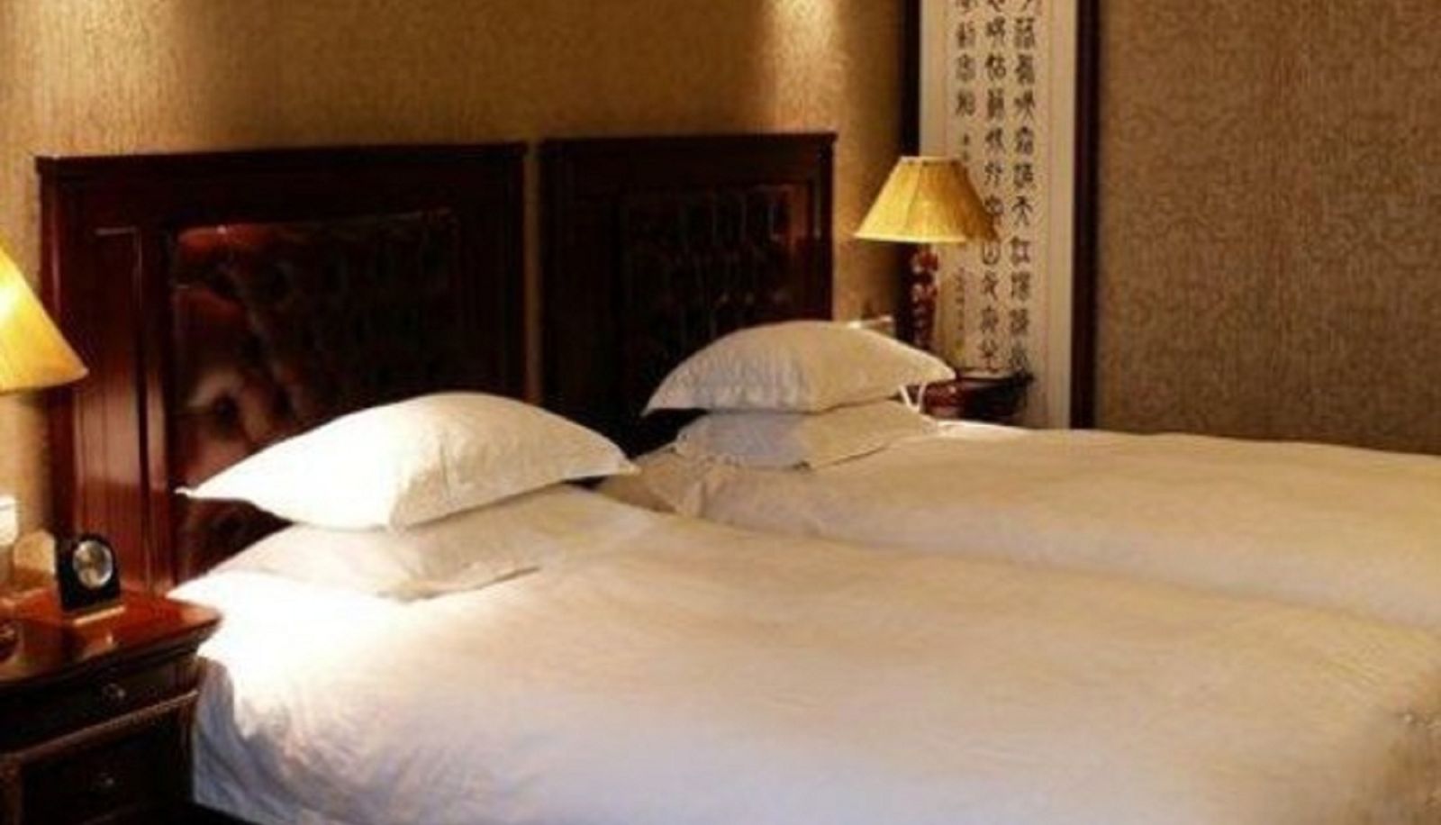Standardzimmer (Doppel) - Leidasen Hotel