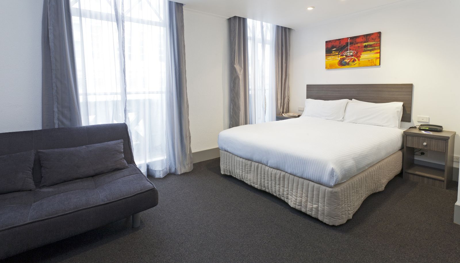 Habitación - Causeway Inn On The Mall