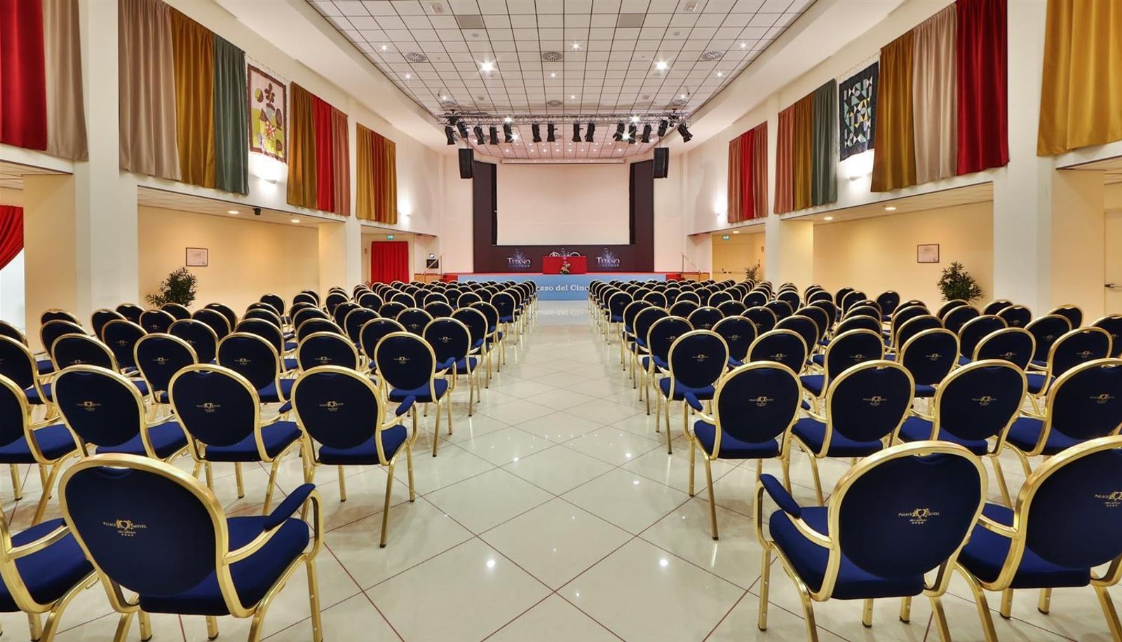 Sala konferencyjna - Palace Hotel
