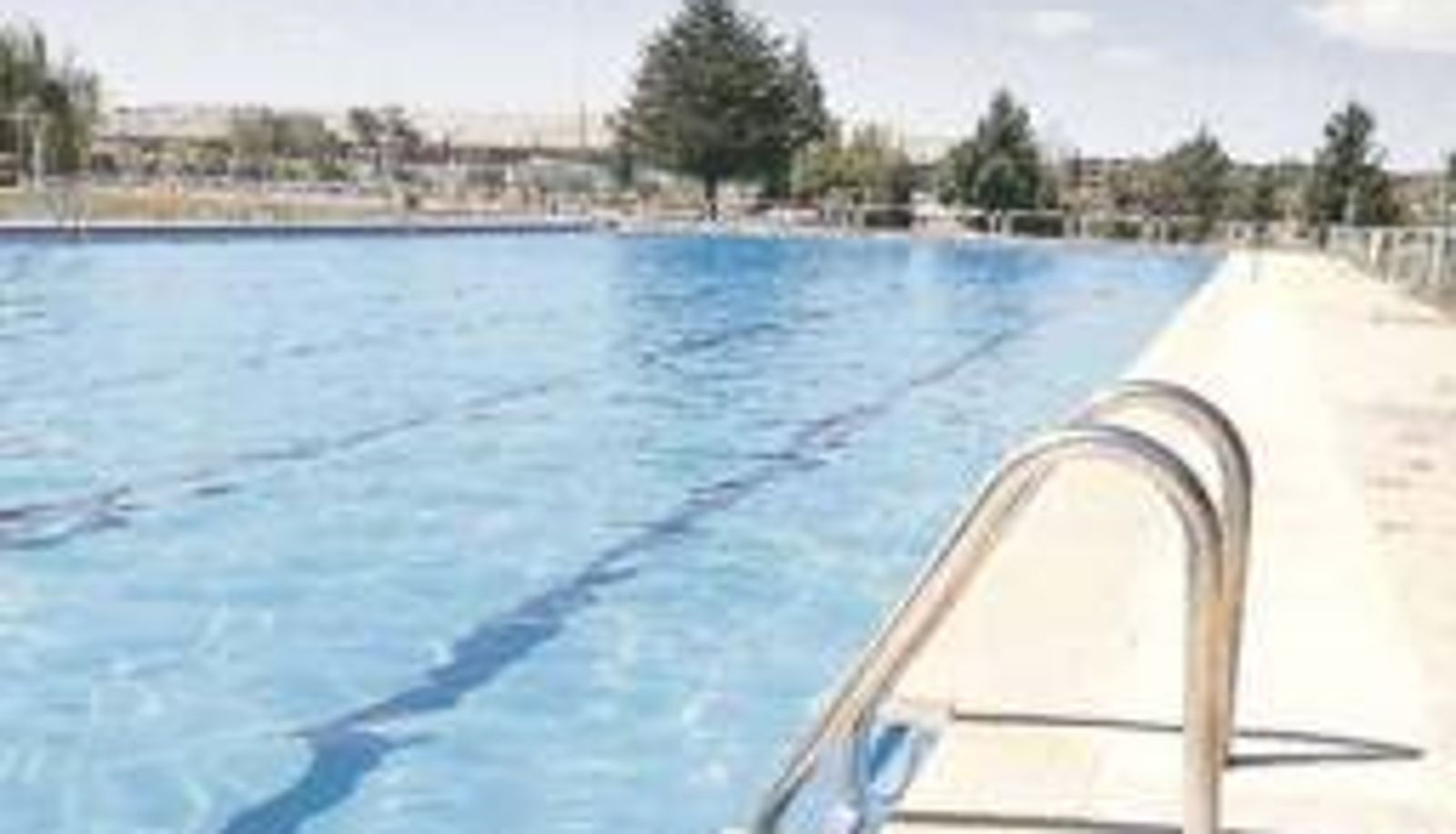 Piscina - Rey Sancho Ramirez