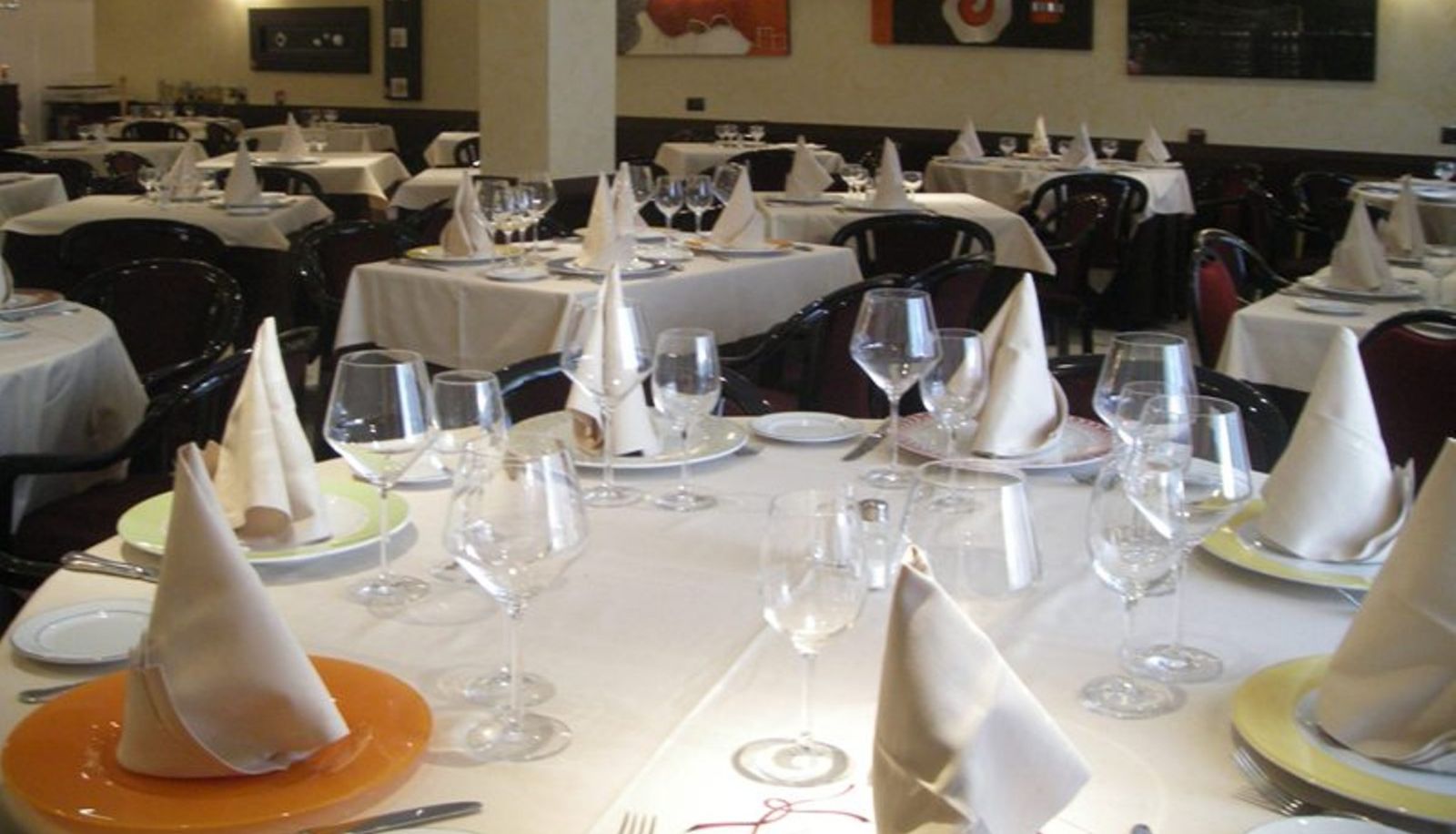 Restaurant - Hotel Los Angeles