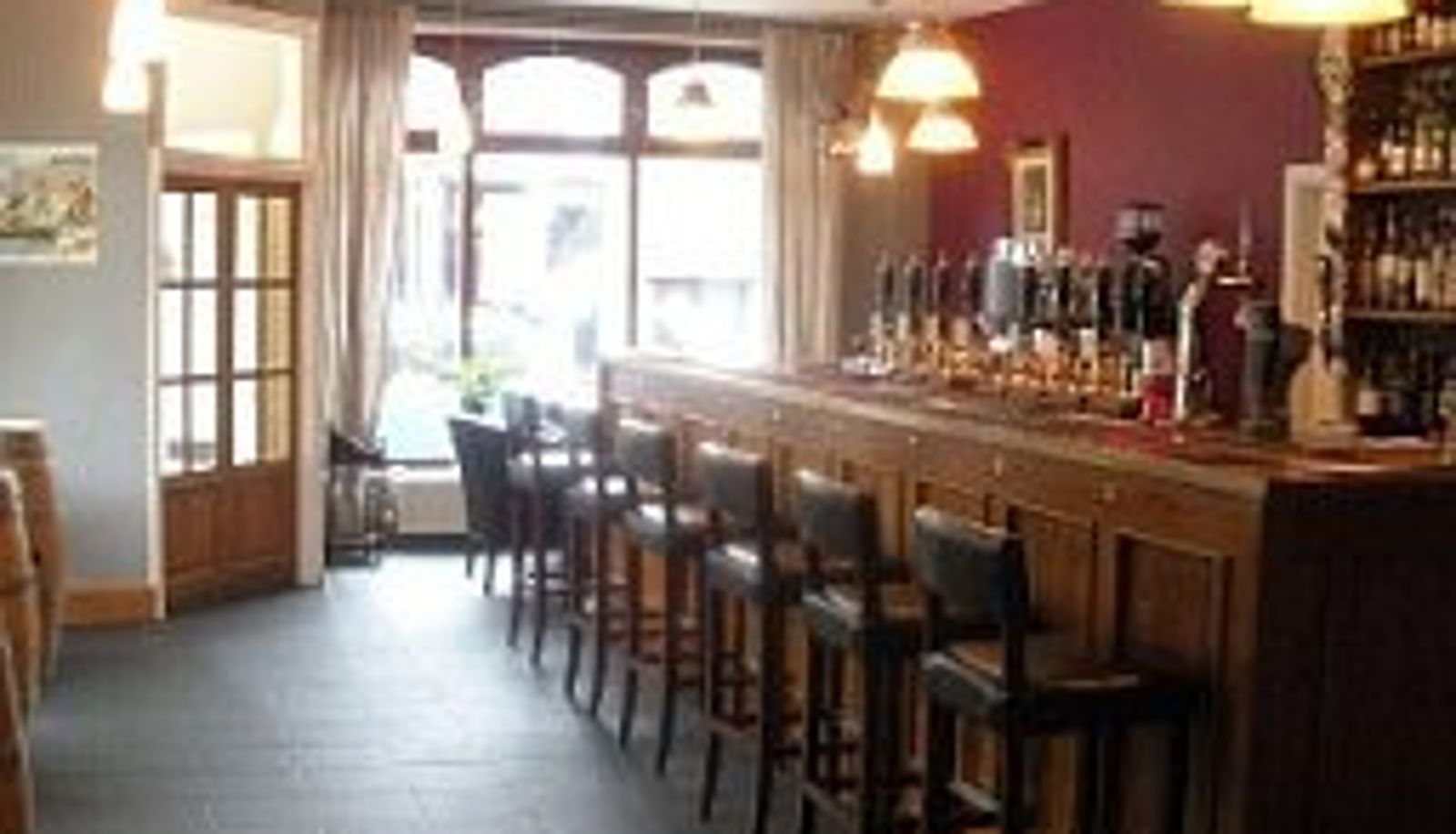 Bar - The Cornerhouse