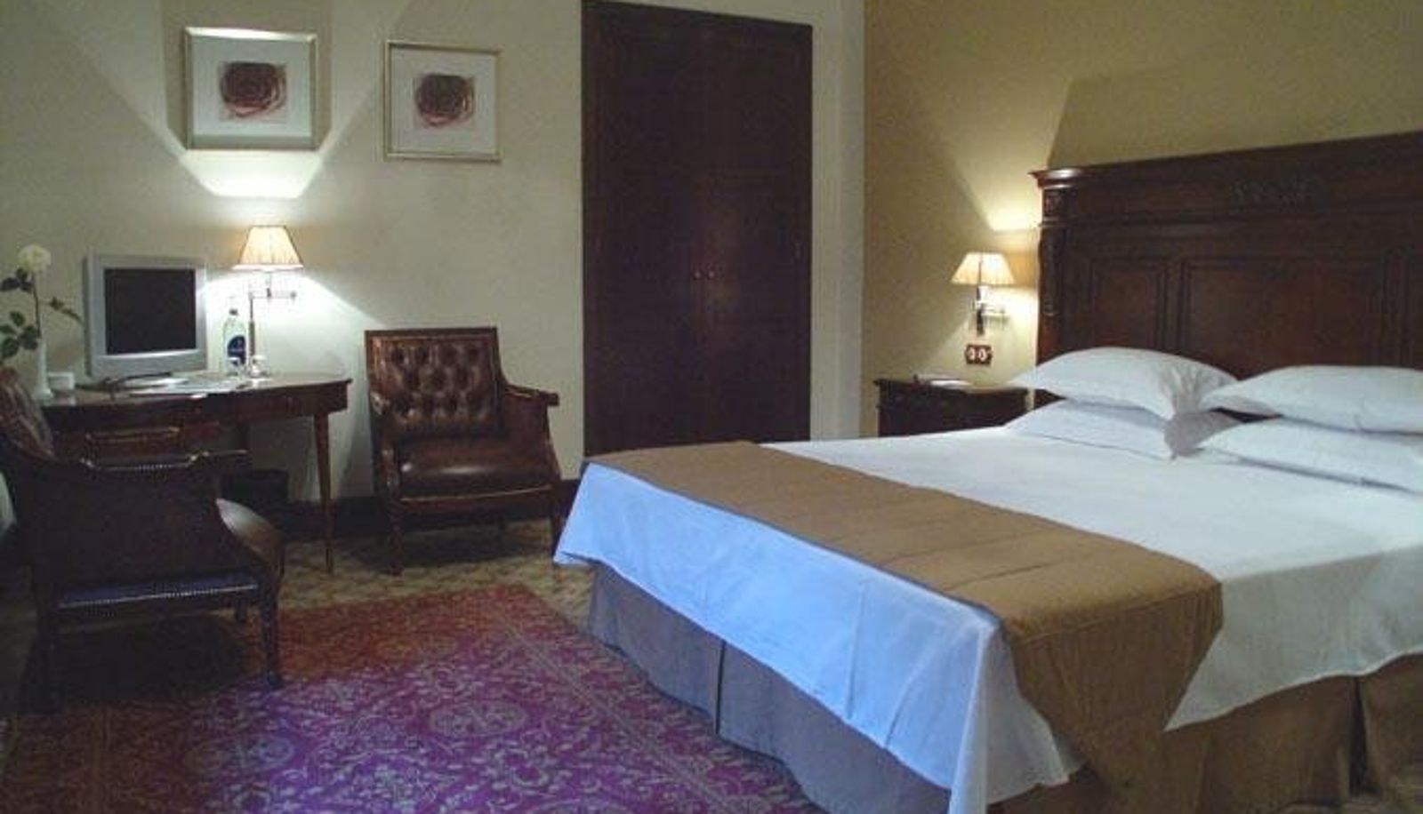 Room - Palacio Arteaga