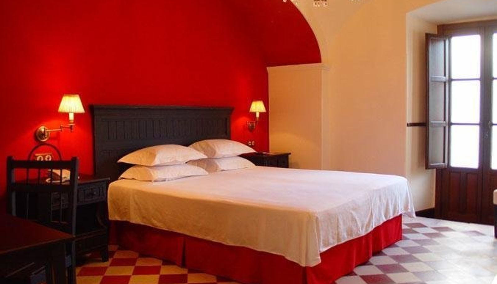 Room - Palacio Arteaga
