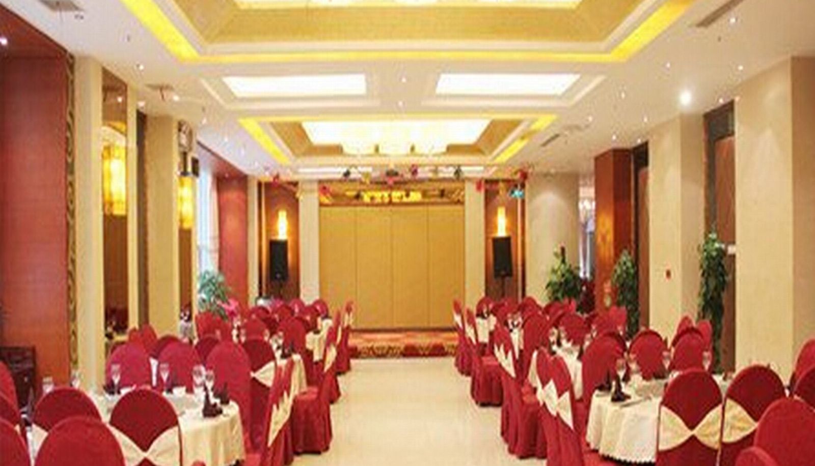 Hotel Innenbereich - Hong Tai