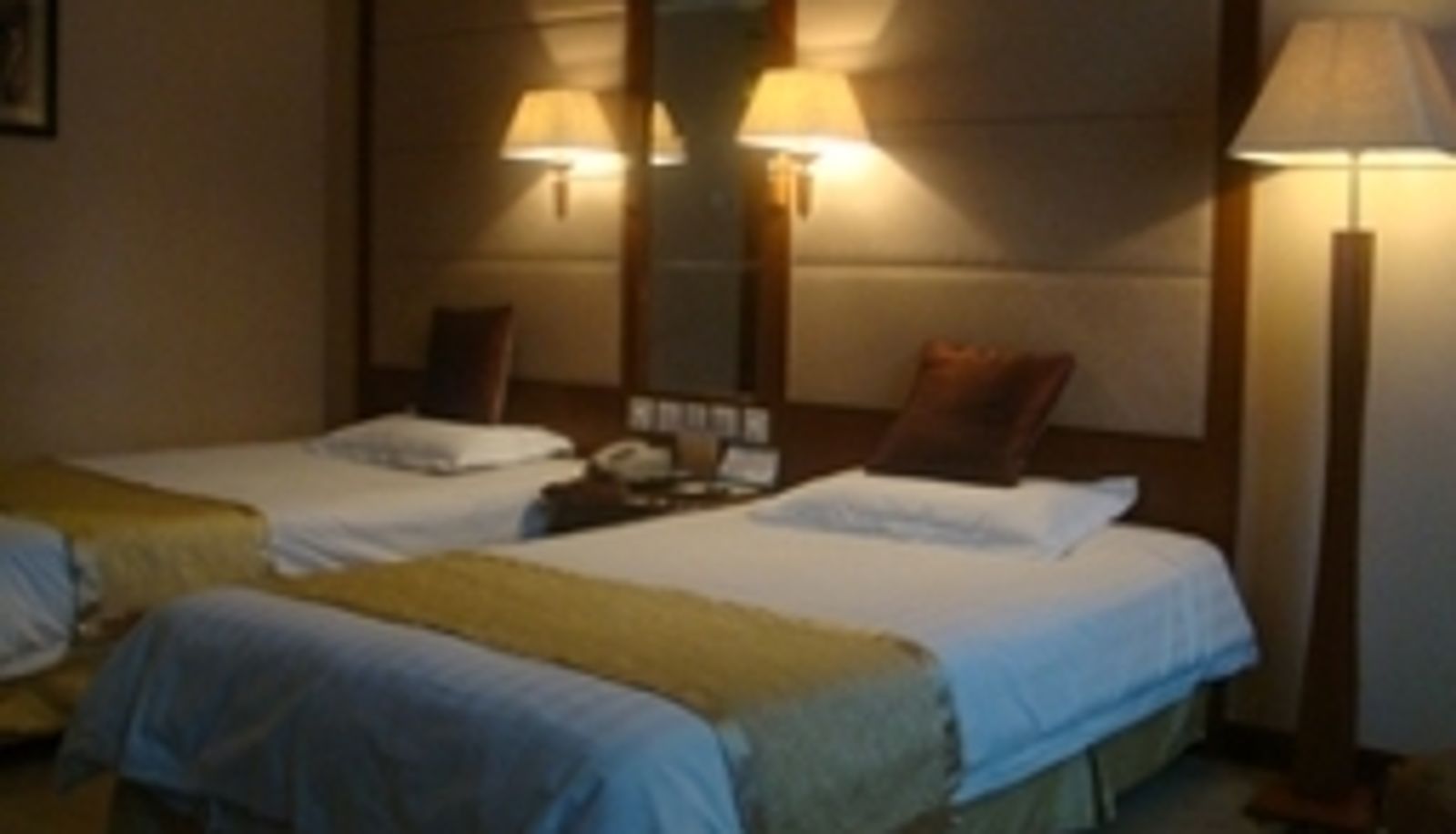 Zimmer - Shi Dai Buiness Hotel