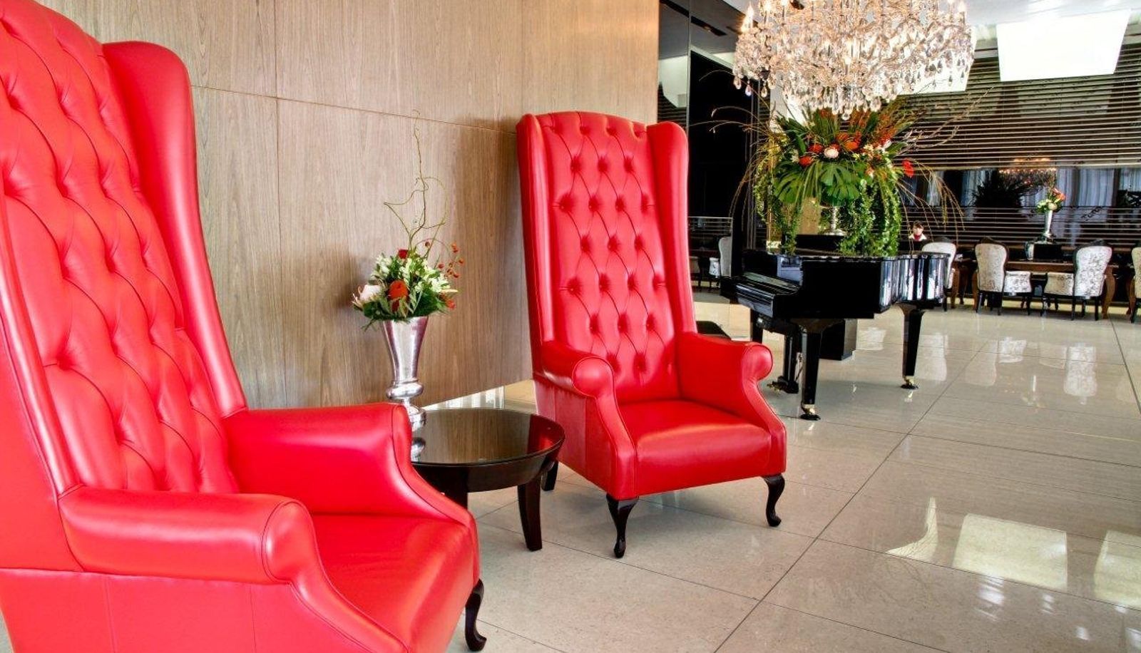 Hall - Pepperclub Hotel