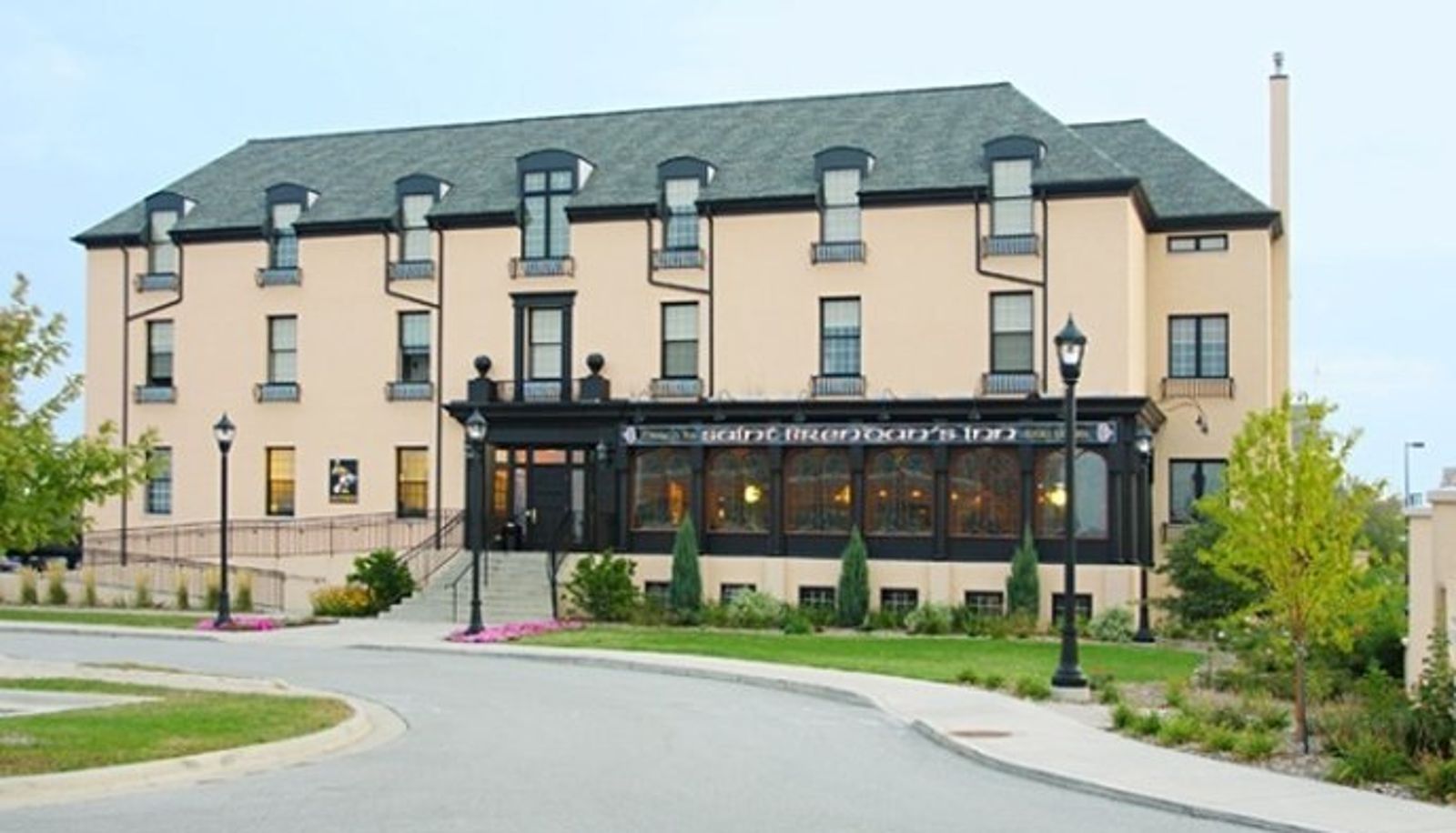 Vue extérieure - ST. BRENDANS INN