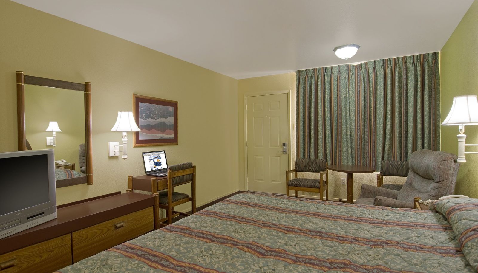 Camera - Americas Best Value Inn Jasper