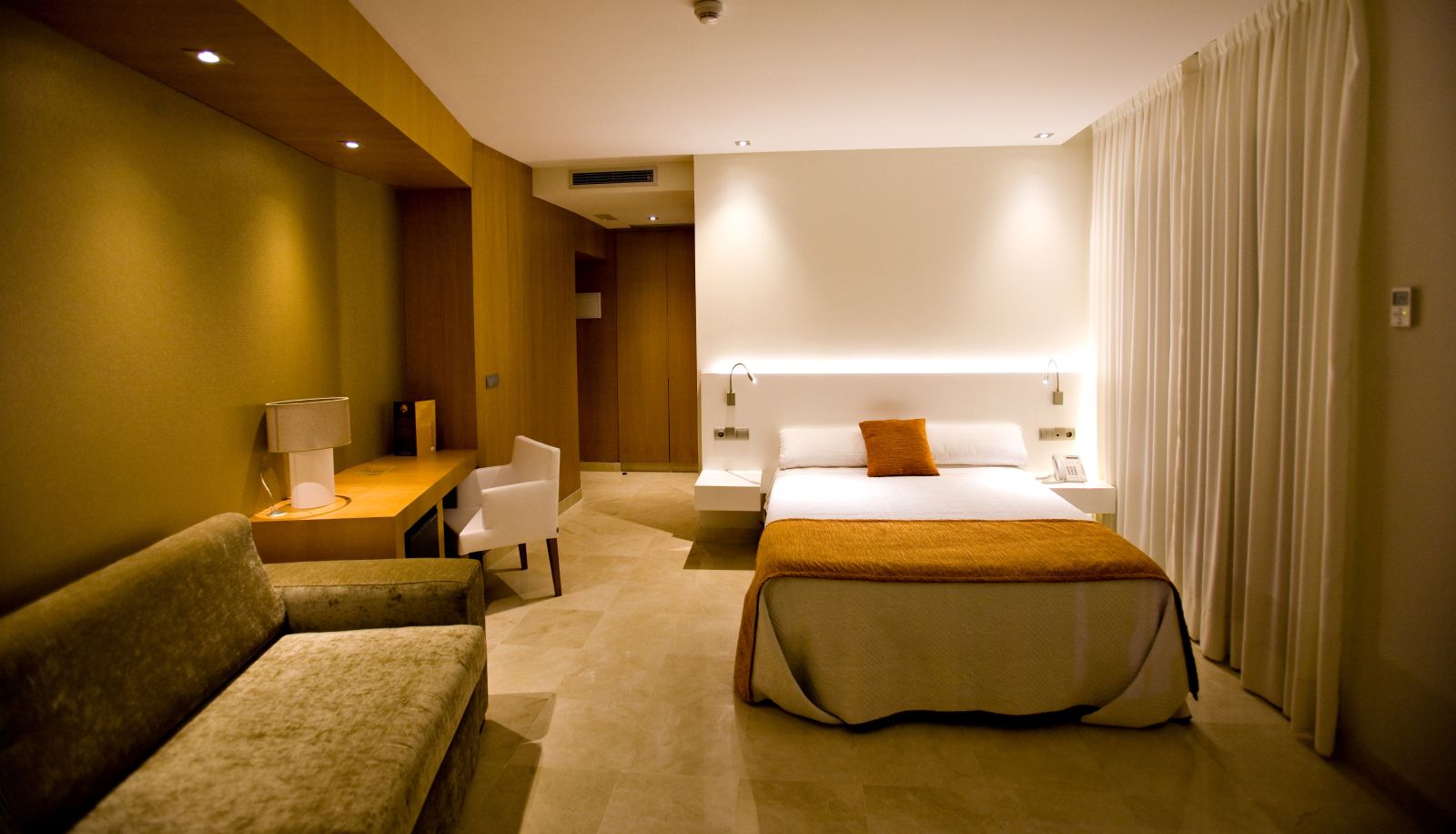 Habitación superior (doble) - Barrameda