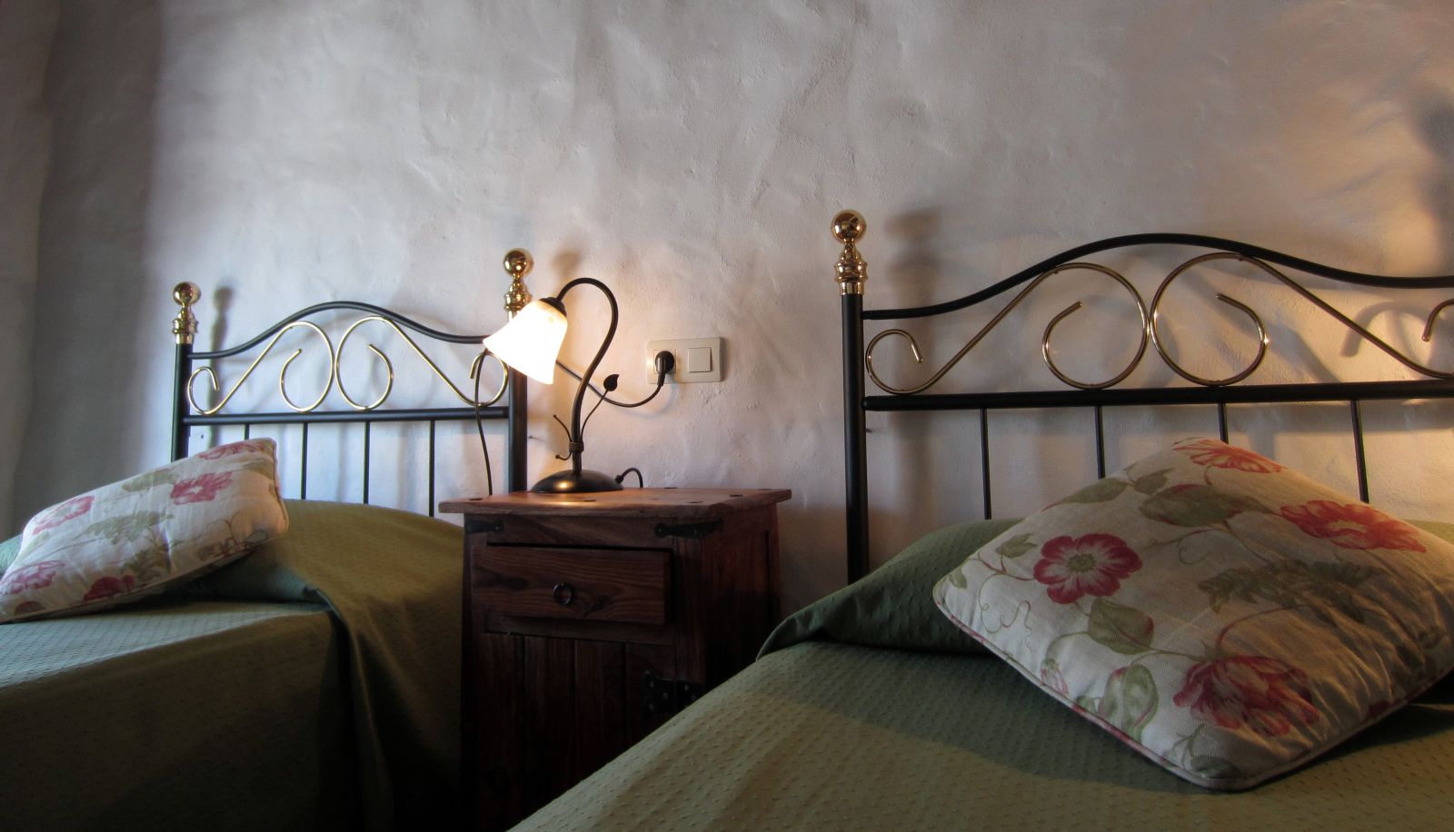 Standardzimmer (Doppel) - Posada La Plaza
