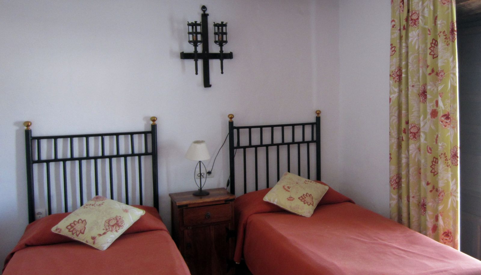 Standardzimmer (Doppel) - Posada La Plaza
