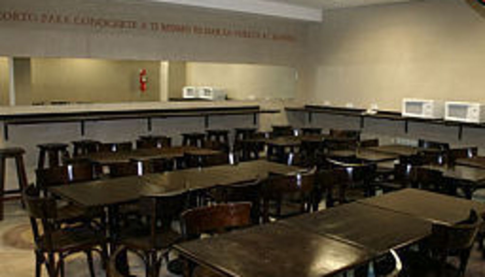 Sala de desayunos - Hotel Zentra
