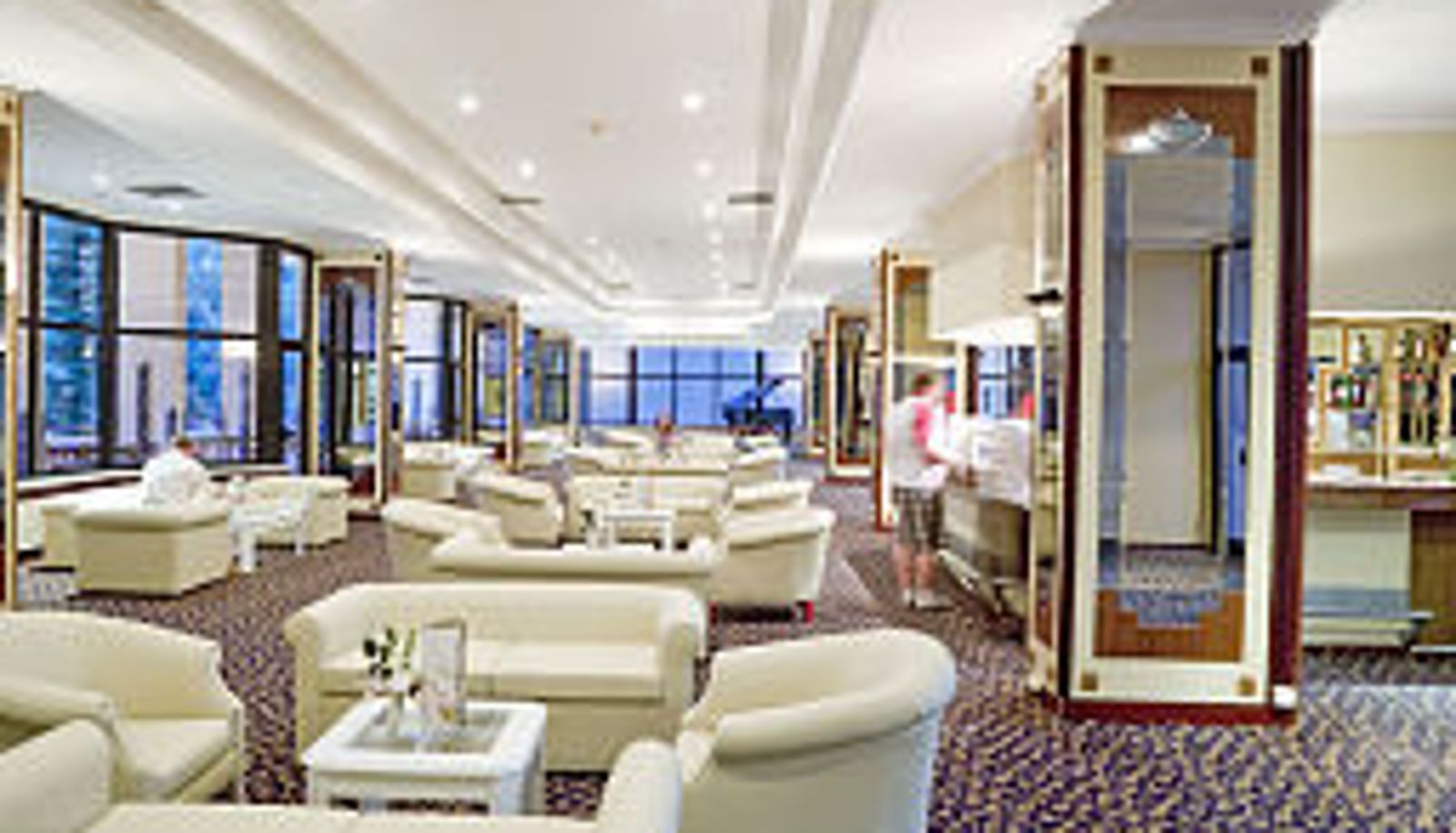 Réception - Jeans Club Hotels Festival – All Inclusive
