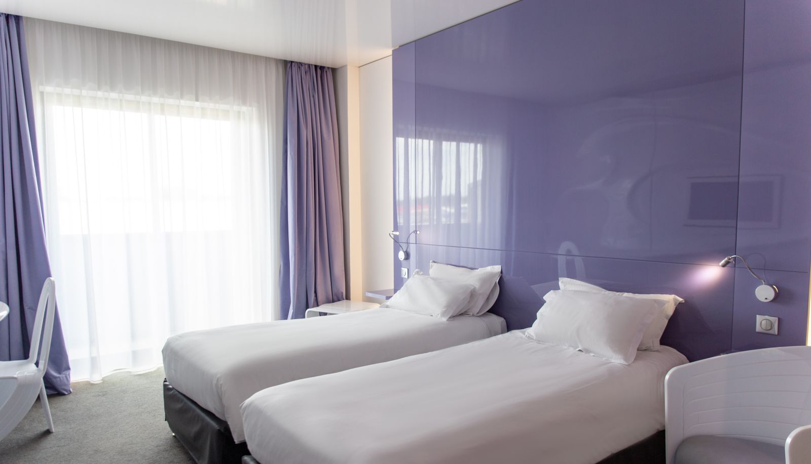 Hotel Best Western Plus Design & Spa Arcachon - La Teste-de-Buch - HOTEL  INFO