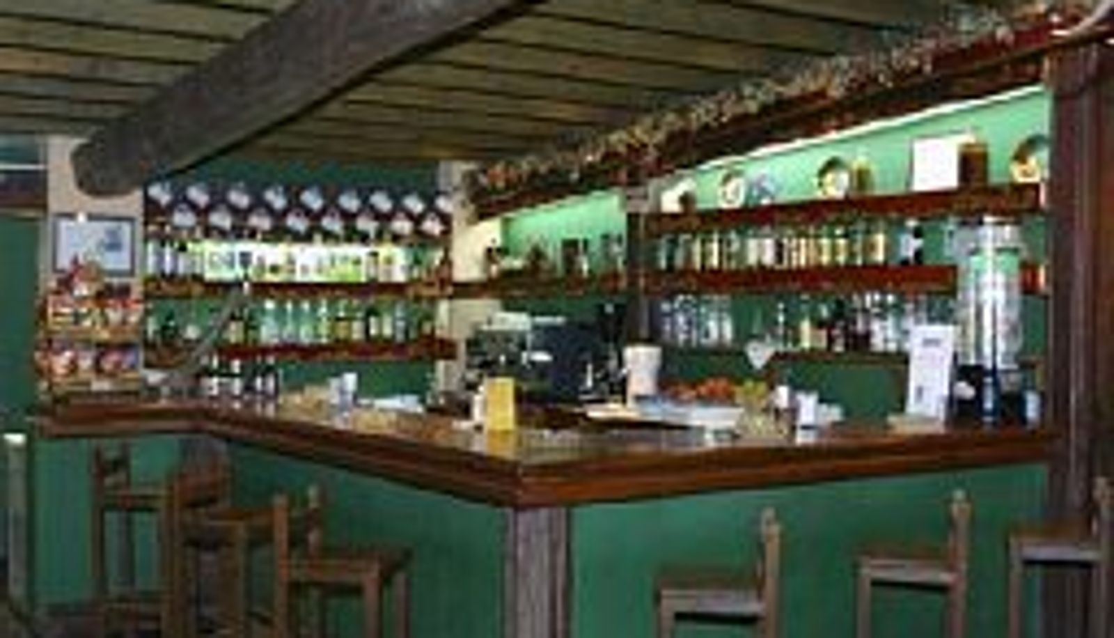 Bar - GRAN HOTEL MONACHIL