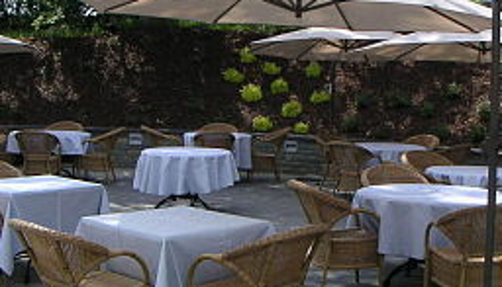 Terrasse - Manoir Kasselslay