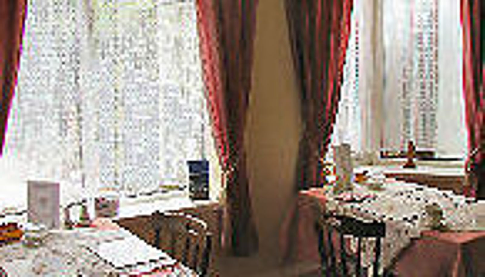 Breakfast room - Fenland Guest House