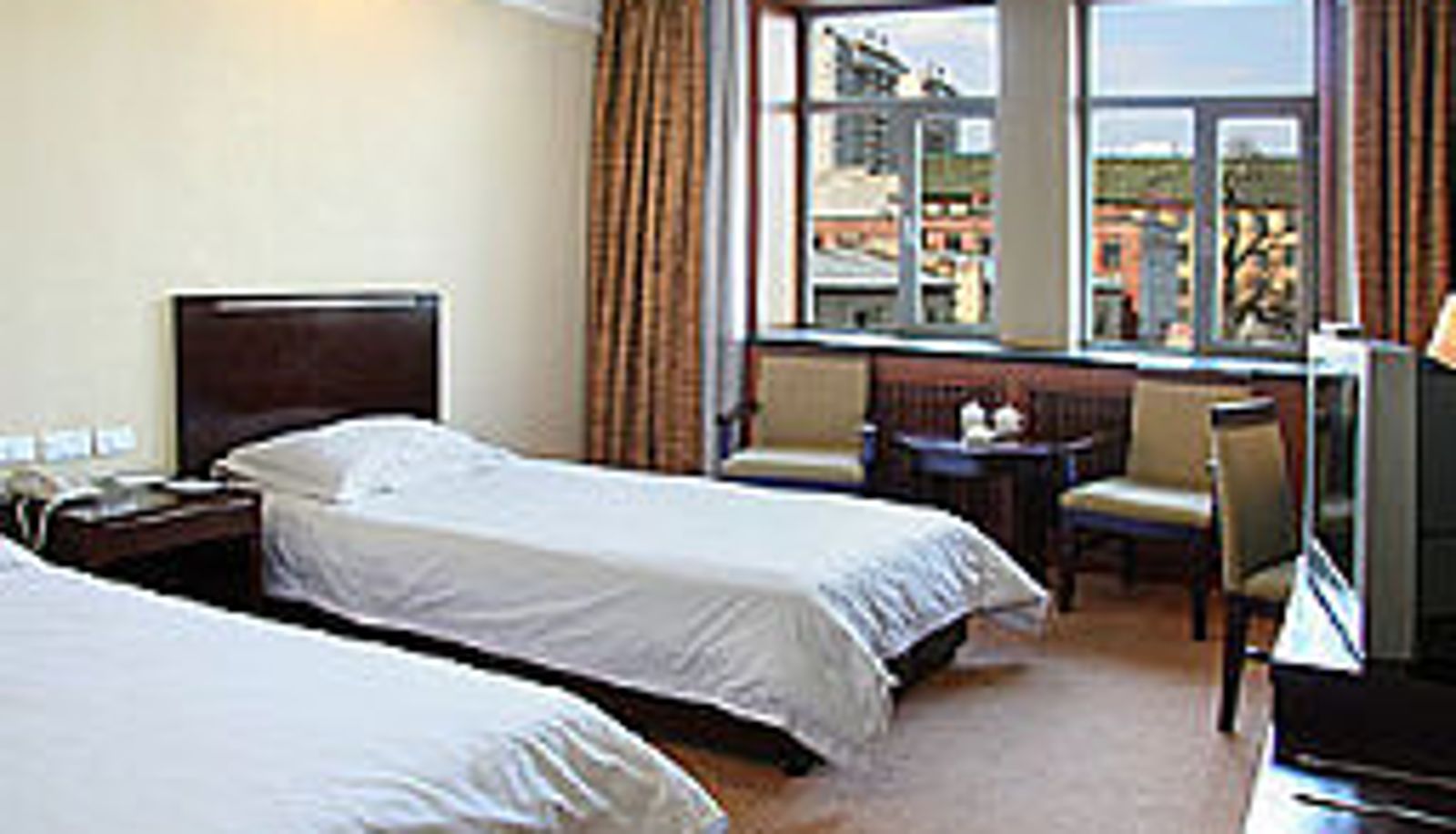 Chambre - Friendship Palace Hotel Guibin Building