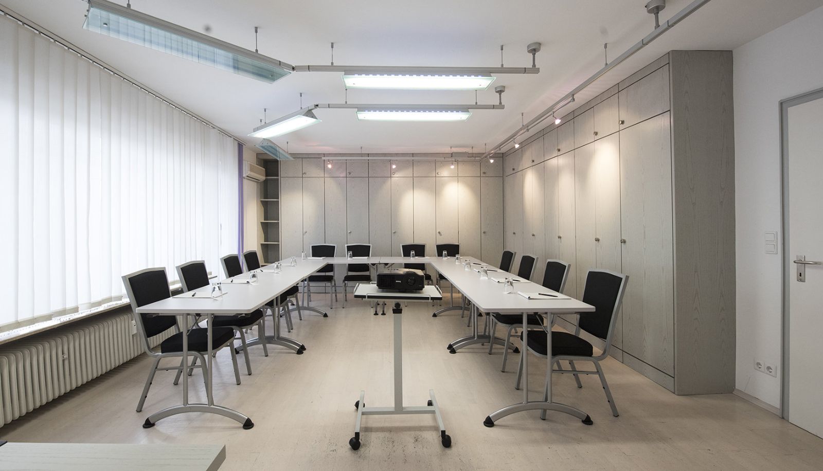 Sala konferencyjna - Alt Speyer