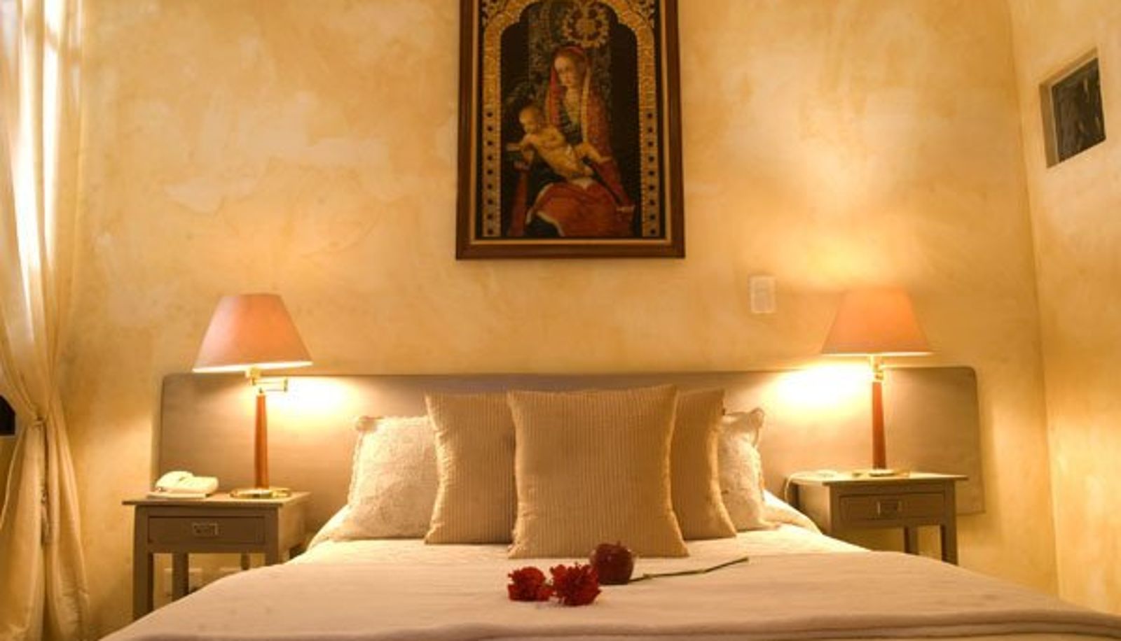 Camera - Andean Wings Boutique Hotel