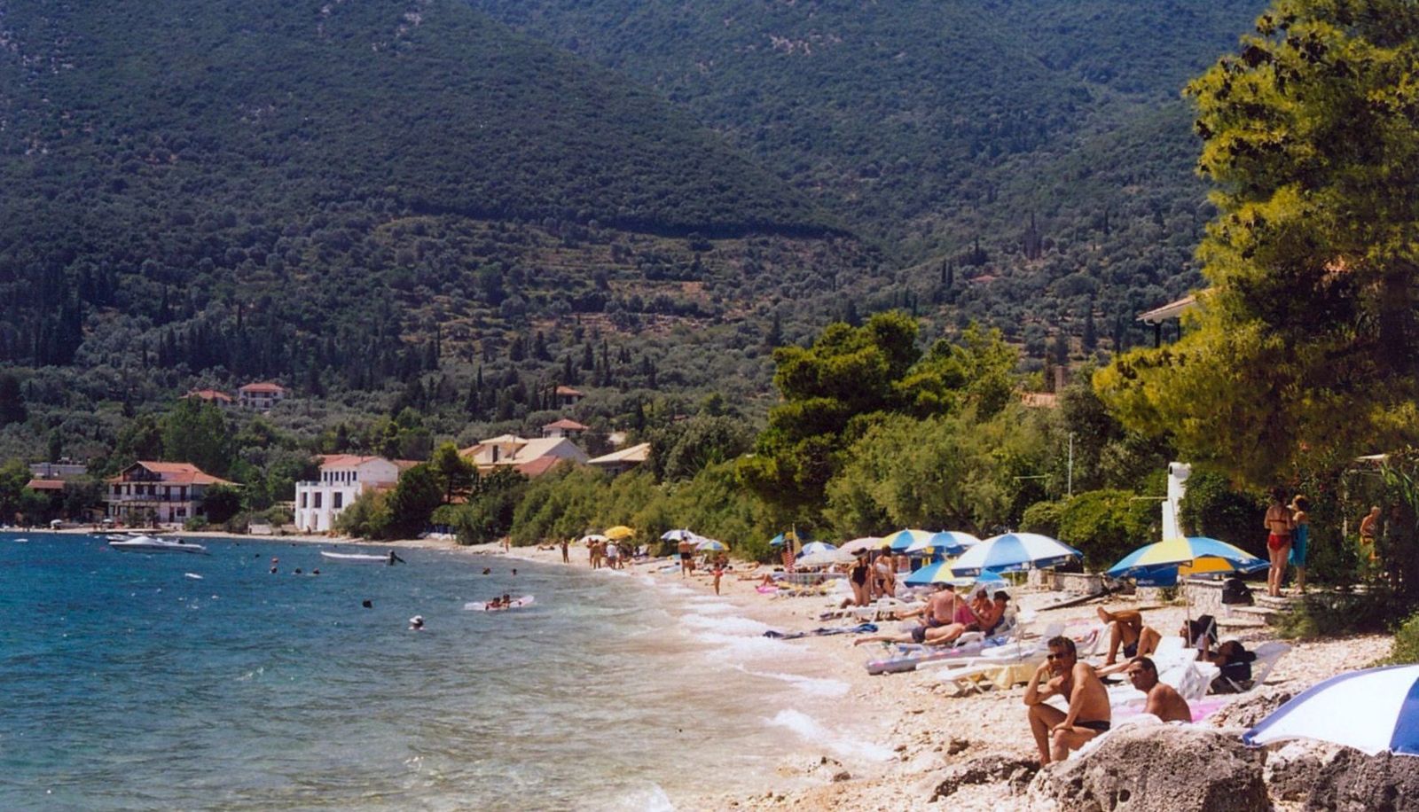 Area benessere e fitness - Nikiana Beach